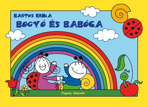 Bogyó és Babóca: A barátság, A szivárvány